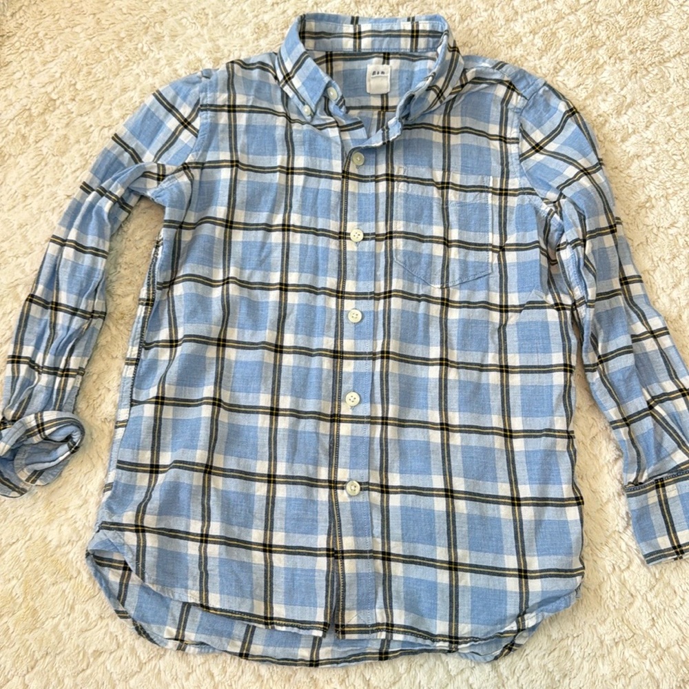GAP kids Button down Shirt